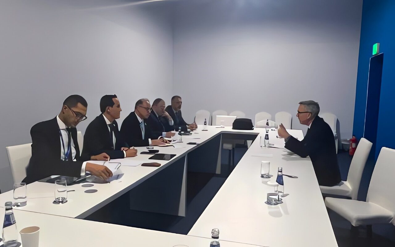 محمد فريد: تسريع تنفيذ مشروعات الطاقة المتجددة أولوية ونعمل على الترويج لها استثماريا
