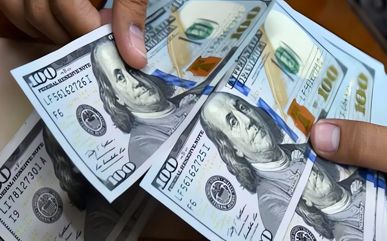 متوسط سعر الدولار في مصر اليوم الثلاثاء