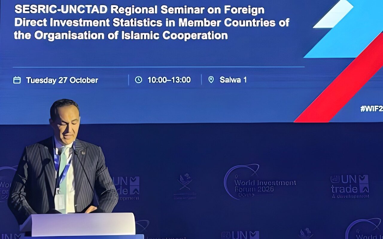 محمد عوض: 18 مليار دولار صافي تدفقات الاستثمار الأجنبي المباشر خلال 2025/2026
