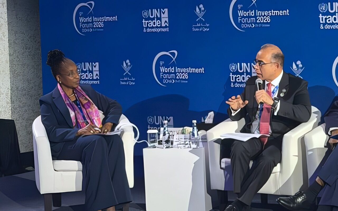 محمد فريد: مصر تعمل مع البنك الدولي على استراتيجية للترويج للاستثمار