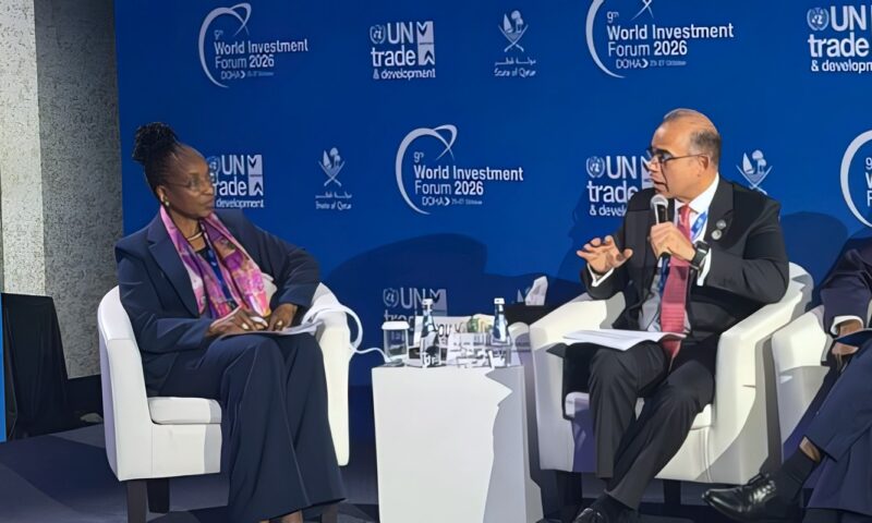محمد فريد: مصر تعمل مع البنك الدولي على استراتيجية للترويج للاستثمار