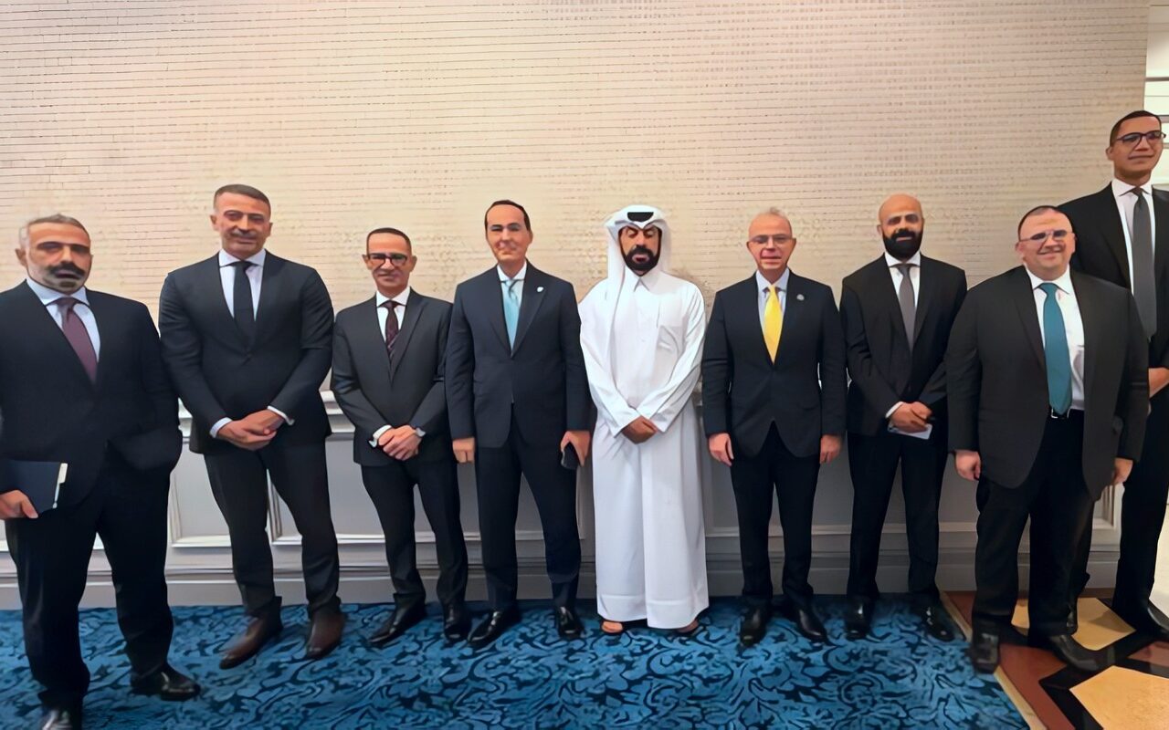وزير الاستثمار: نستهدف تعزيز الشراكة مع الشركات القطرية وجذب استثمارات جديدة