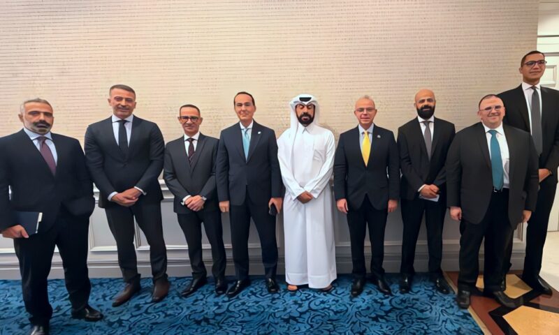 وزير الاستثمار: نستهدف تعزيز الشراكة مع الشركات القطرية وجذب استثمارات جديدة