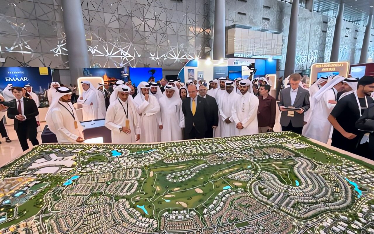 الدكتور محمد فريد: مشروعا «علم الروم» و«سيتي جيت» يعكسان تنوع الاستثمارات القطرية في السوق المصرية