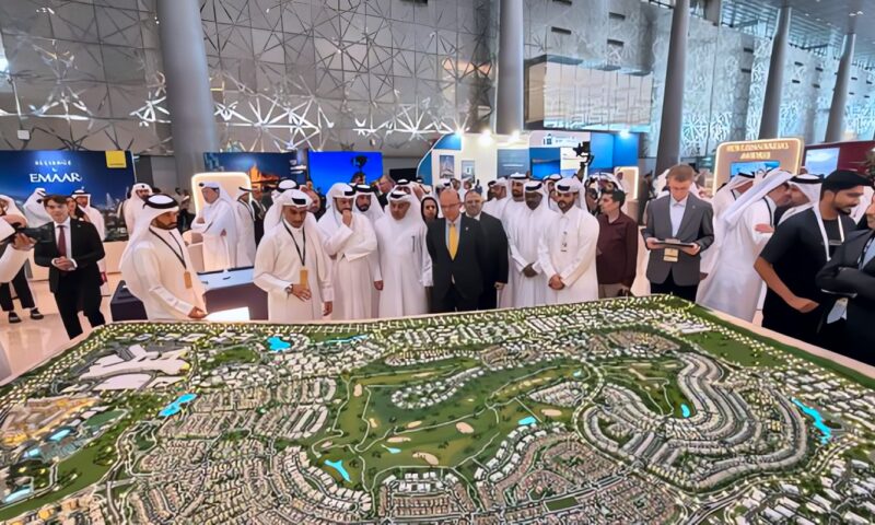 الدكتور محمد فريد: مشروعا «علم الروم» و«سيتي جيت» يعكسان تنوع الاستثمارات القطرية في السوق المصرية