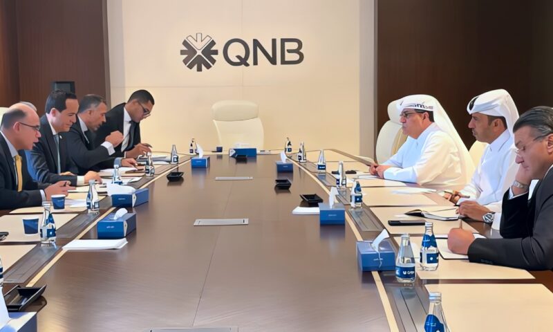 وزير الاستثمار: نستهدف توظيف الانتشار الدولي لمجموعة QNB وشبكة عملائها في الترويج للطروحات المصرية