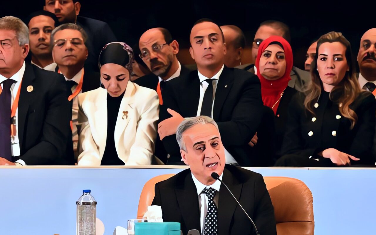 منتدى مصر 2026.. رئيس حماية المستهلك يشارك في جلسة “منظومة حماية اجتماعية أكثر فاعلية”