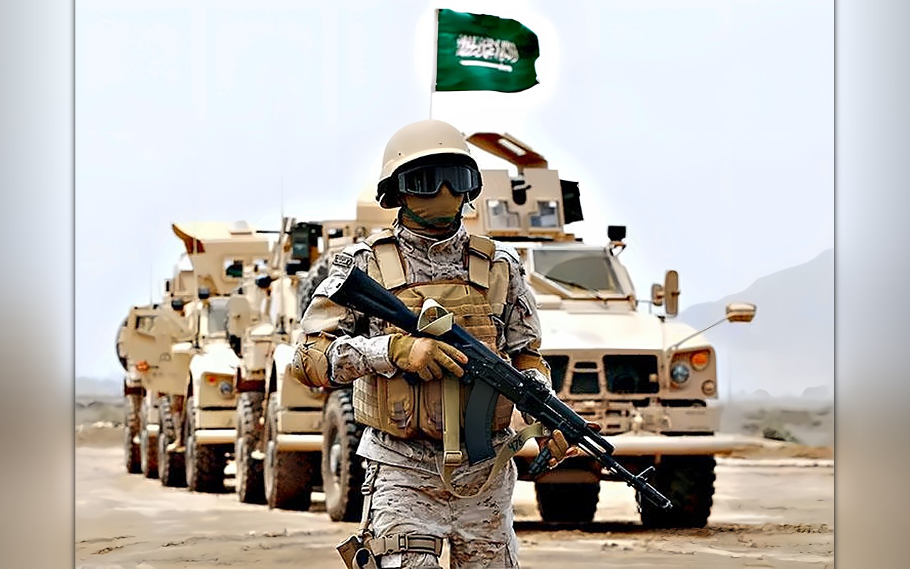 دعم واشنطن يتوسع ضد الحوثيين.. 200 مستشار أمريكي يدعمون السعودية في اليمن