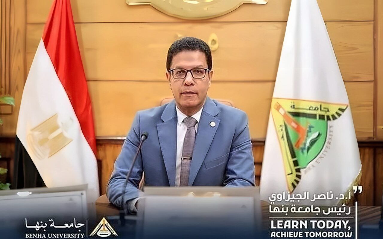 جامعة بنها تشارك في مشروع دولي لتطوير تربية الماشية بالذكاء الاصطناعي والبيانات الجينومية