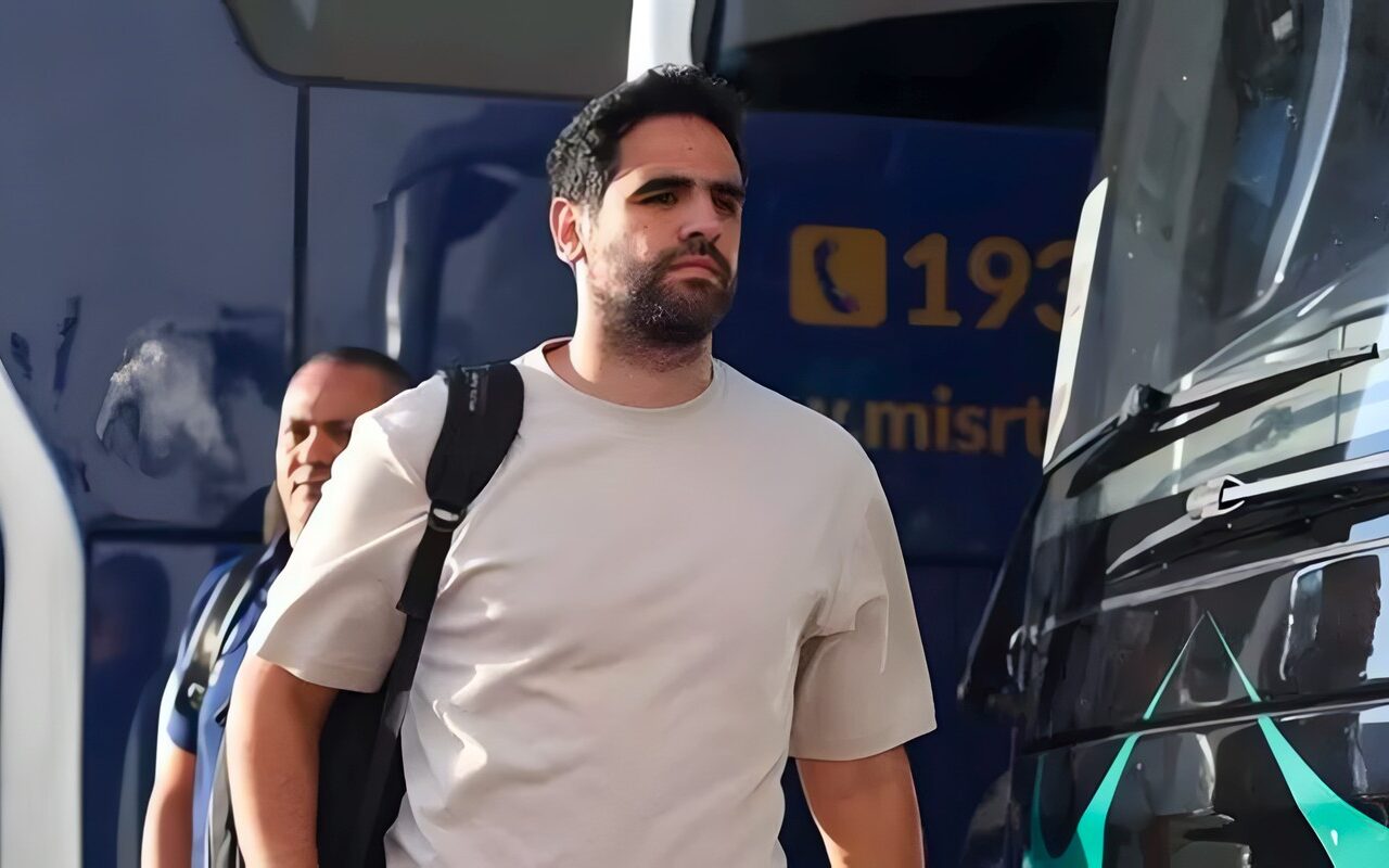 إنبي يكشف مصير محمد بركات وعرض الأهلي لحامد عبد الله