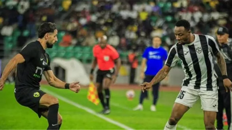 الزمالك يخطف فوزًا قاتلًا أمام الجيش الرواندي بهدف ناصر منسي في دوري أبطال إفريقيا