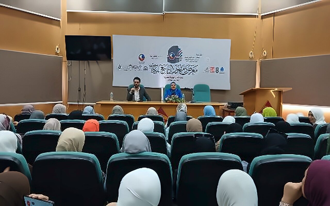 «أسرتي قوتي».. لقاء بمعرض دمنهور يناقش تمكين ذوي الهمم ودعم أسرهم