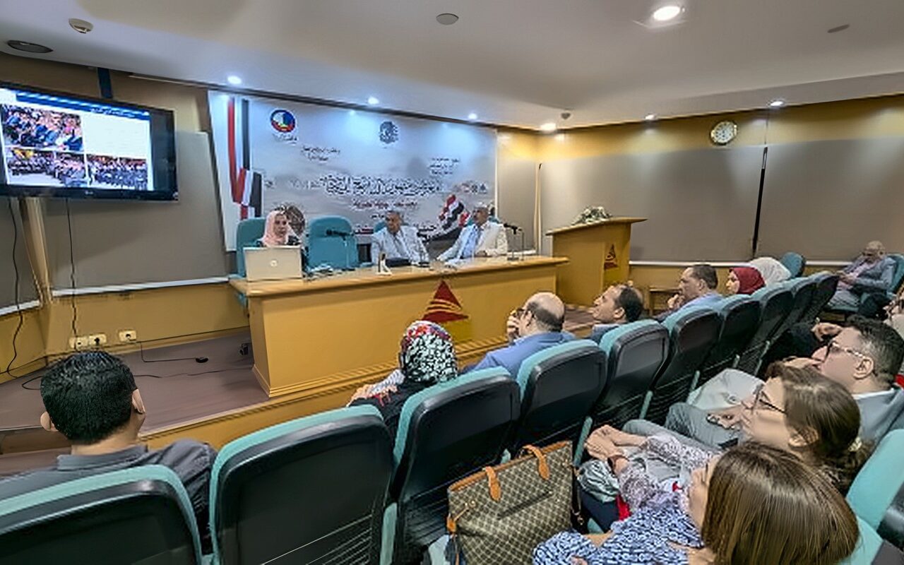 على هامش معرض دمنهور التاسع للكتاب.. «رحلة العائلة المقدسة بمصر» تستعرض قيمة المسار التاريخية والروحية وفرص السياحة الروحانية