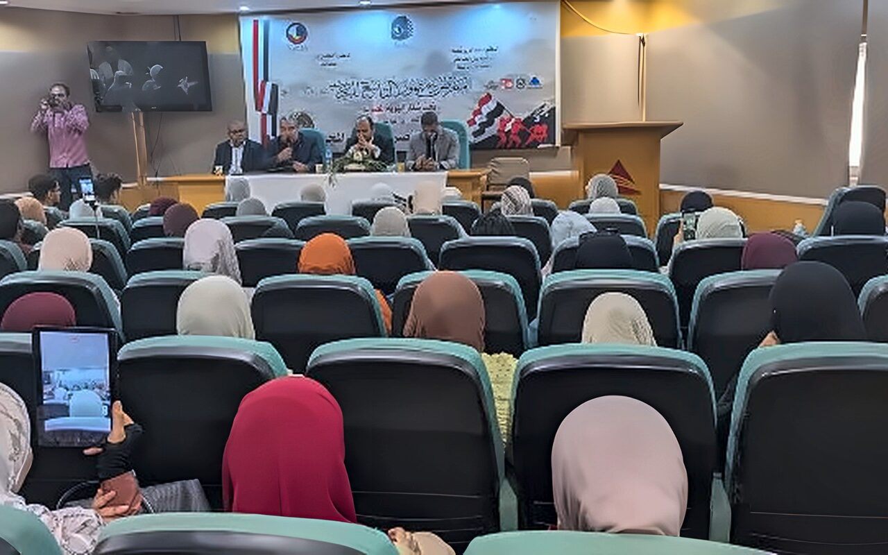 الذكاء الاصطناعي و حياة الإنسان.. لقاء بمعرض دمنهور للكتاب يناقش فرص ومخاطر التكنولوجيا