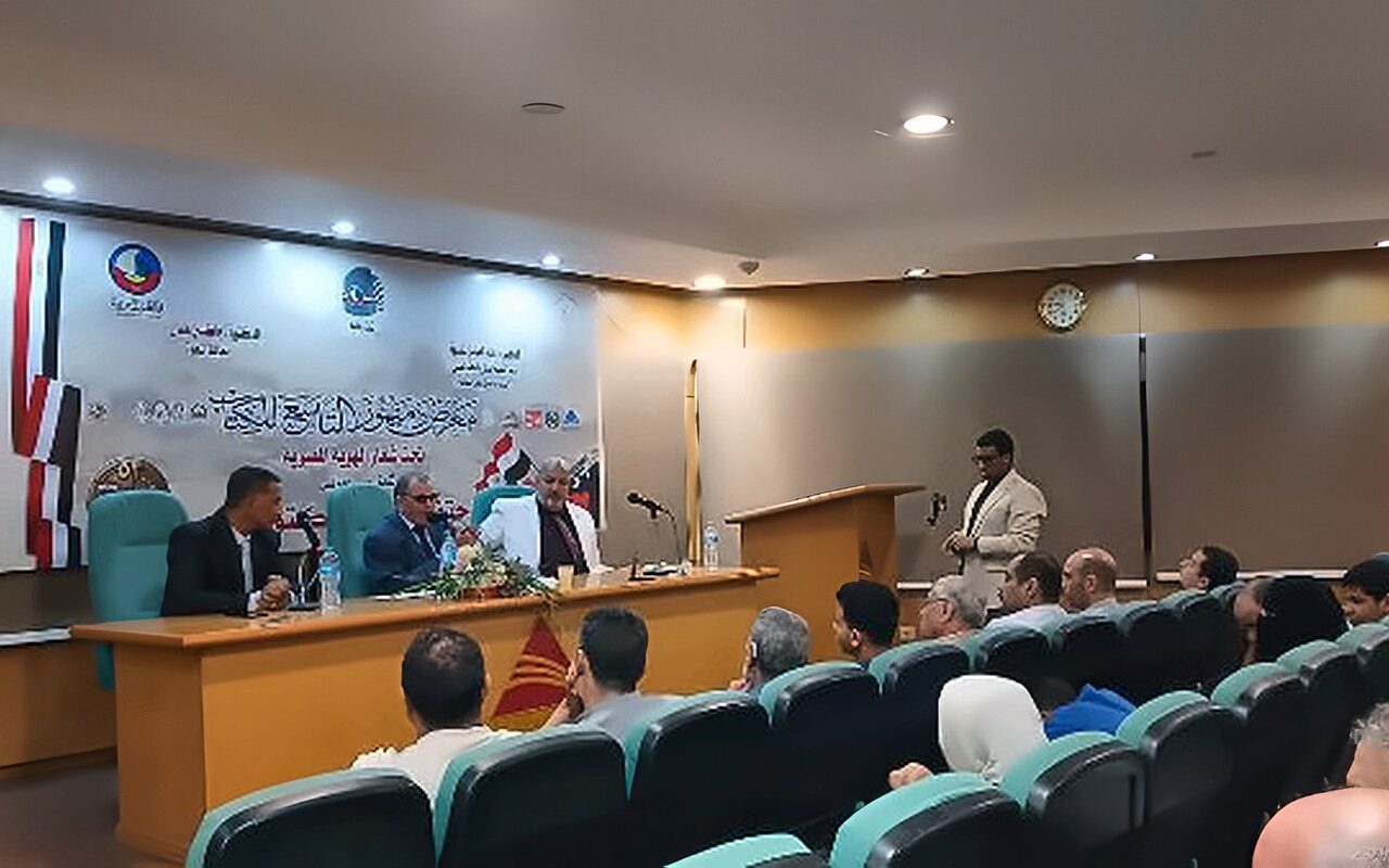 التلاوة بين جلال الضبط وجمال الصوت.. ندوة بمعرض دمنهور التاسع للكتاب