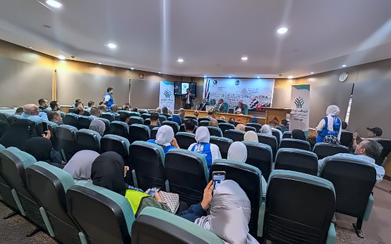 «مسيرة عطاء».. التحالف الوطني بالبحيرة يستعرض جهود العمل الأهلي والتطوعي بمعرض دمنهور للكتاب