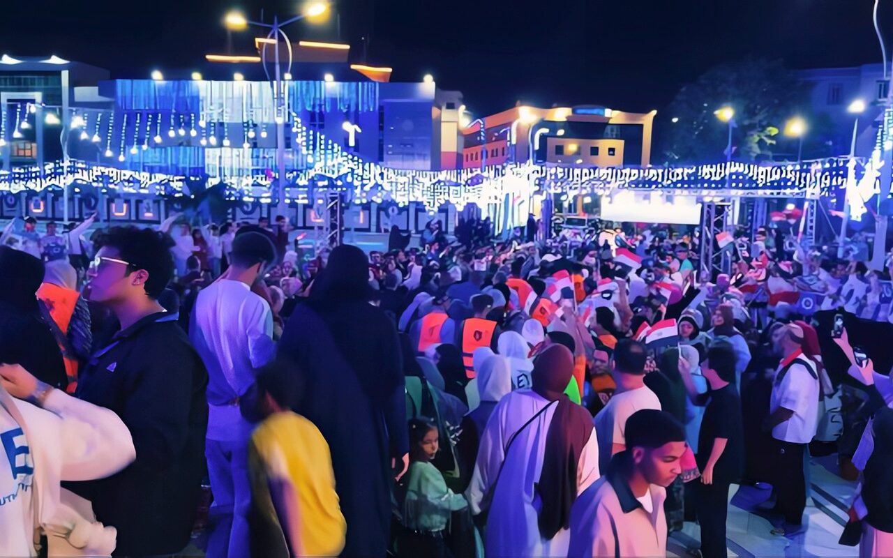 على أنغام السمسمية.. قصور الثقافة تحتفل بالعيد القومي للسويس