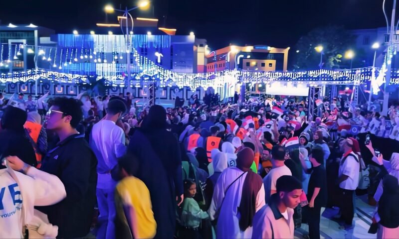 على أنغام السمسمية.. قصور الثقافة تحتفل بالعيد القومي للسويس