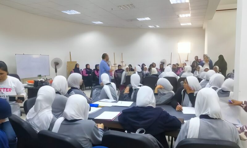 “التوثيق التاريخي لانتصارات أكتوبر والذاكرة الجمعية” في صالون الثقافة الجماهيرية بالجيزة