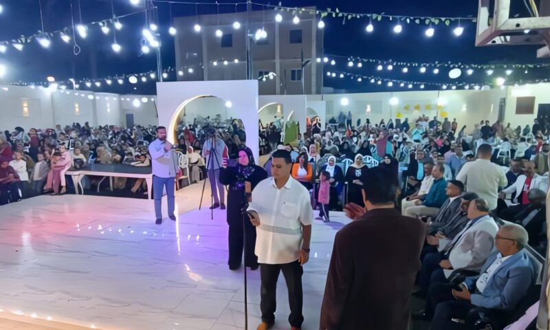 وسط إقبال كبير وبمشاركة نخبة من شعراء الجنوب.. انطلاق ملتقى فن الواو بقرية شطورة