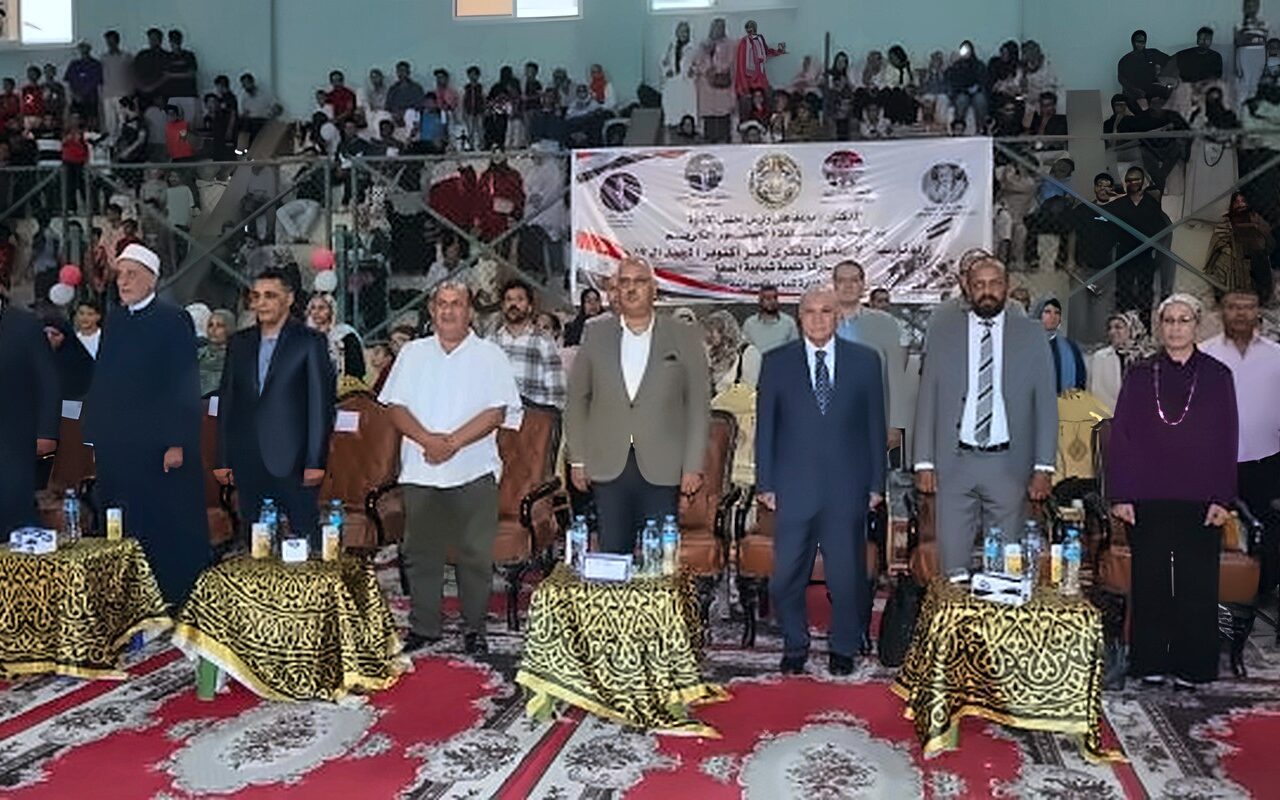 انتصارات أكتوبر.. الصبروط يدشن مبادرة أكتوبر صوت النصر في الجيزة