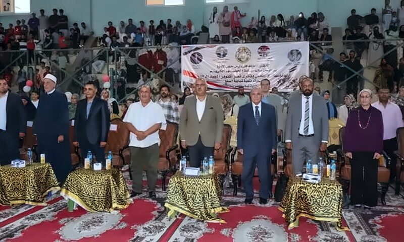 انتصارات أكتوبر.. الصبروط يدشن مبادرة أكتوبر صوت النصر في الجيزة