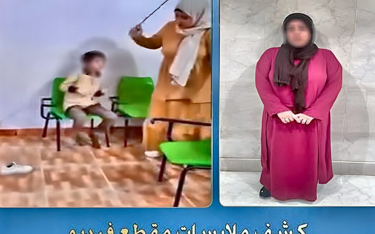فيديو قديم.. إخلاء سبيل المتهمة بضرب تلميذ بالعصا في الإسماعيلية