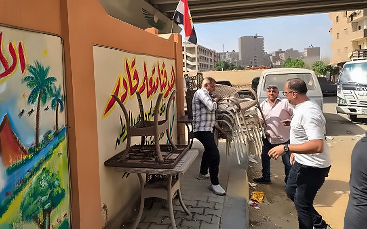 محافظ الجيزة يتابع النظافة والإشغالات والسيولة المرورية بأحياء جنوب الجيزة والهرم والطالبية