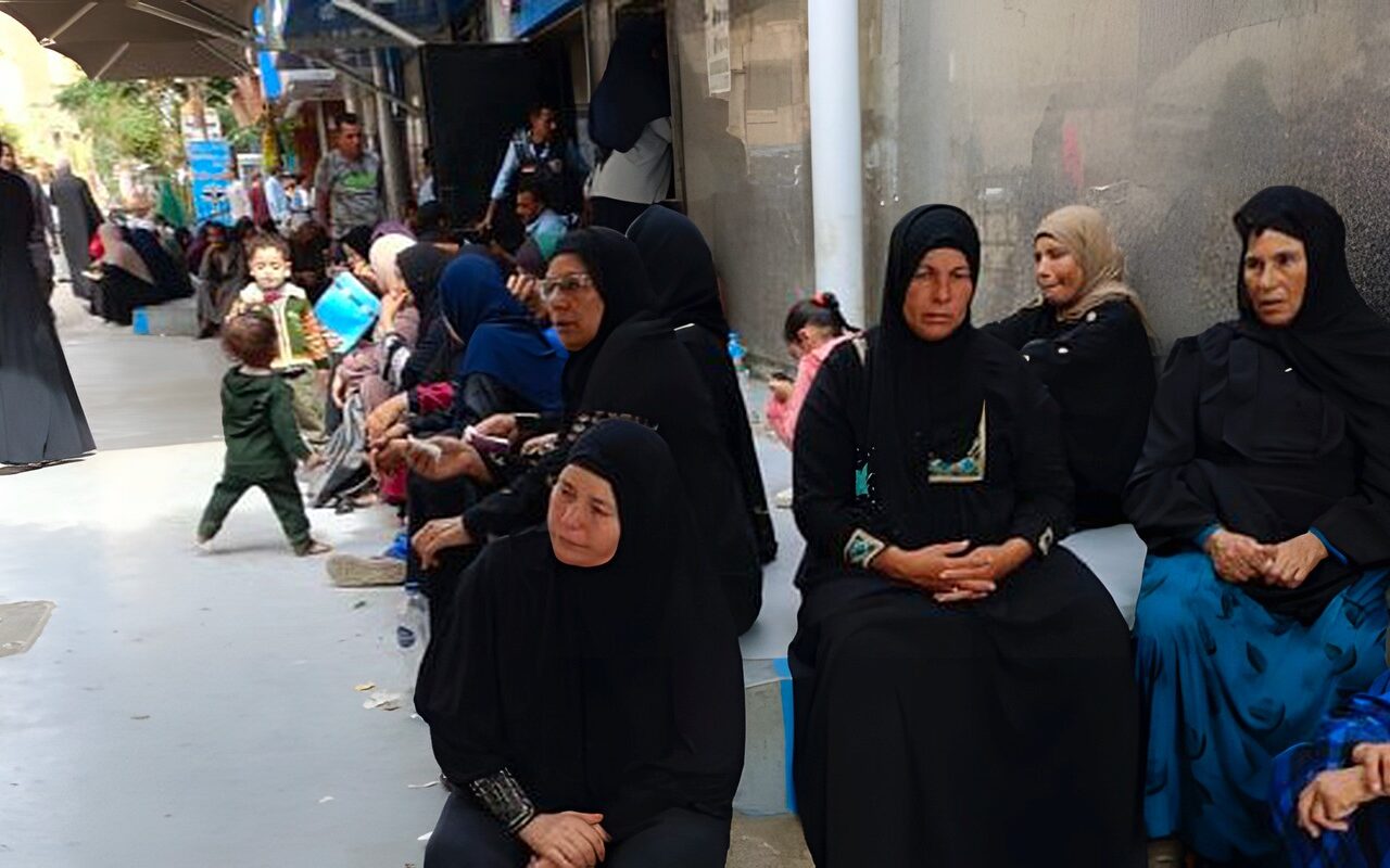 مأساة تلميذ نقاليفة بالفيوم.. كسر بالجمجمة والذراع يهدد حياة الابن الوحيد على 5 شقيقات