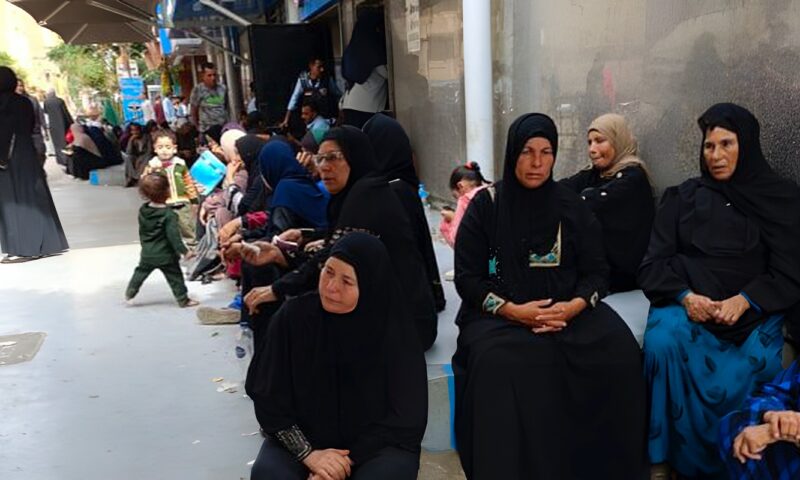 مأساة تلميذ نقاليفة بالفيوم.. كسر بالجمجمة والذراع يهدد حياة الابن الوحيد على 5 شقيقات
