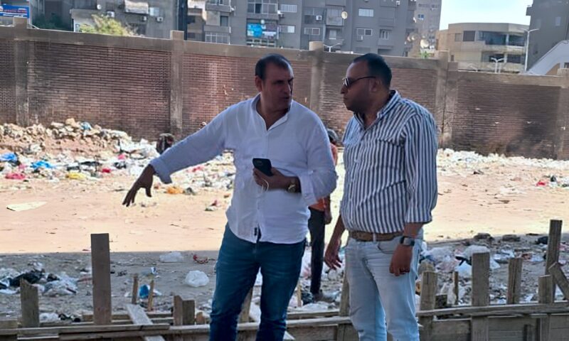 حي بولاق الدكرور يكثف جهود التطوير والمتابعة الميدانية وحملات رفع الإشغالات