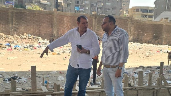 حي بولاق الدكرور يكثف جهود التطوير والمتابعة الميدانية وحملات رفع الإشغالات
