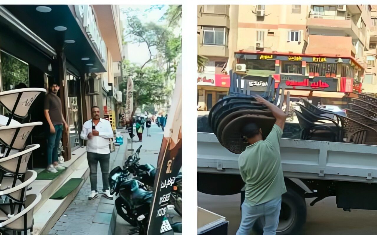 محافظ الجيزة يتابع جهود حي العمرانية في رفع 283 حالة إشغال وتطوير ونظافة الطرق