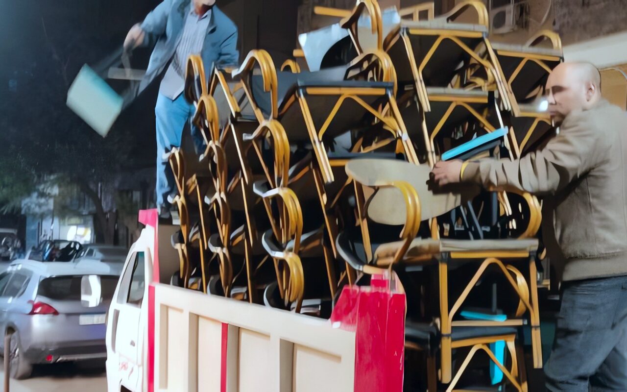 حي العجوزة يشن حملات مكبرة لرفع الإشغالات وإعادة الانضباط للميادين والشوارع الرئيسية