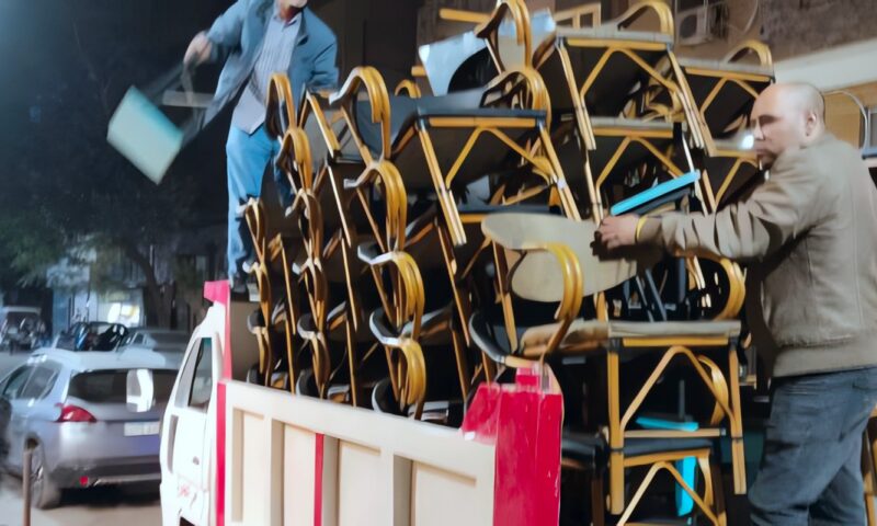 حي العجوزة يشن حملات مكبرة لرفع الإشغالات وإعادة الانضباط للميادين والشوارع الرئيسية