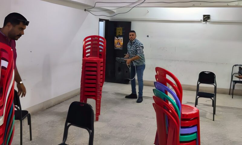 غلق 6 مراكز للدروس الخصوصية غير المرخصة بالعمرانية وإمبابة.. تفاصيل