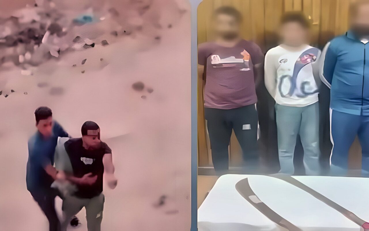 خلافات الجيرة تنتهى بتعدى 3 أشخاص بالإسكندرية على سيدة بالأسلحة البيضاء