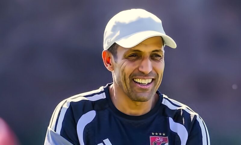 عموتة يدرس مباغتة الزمالك بهذا اللاعب من بداية القمة