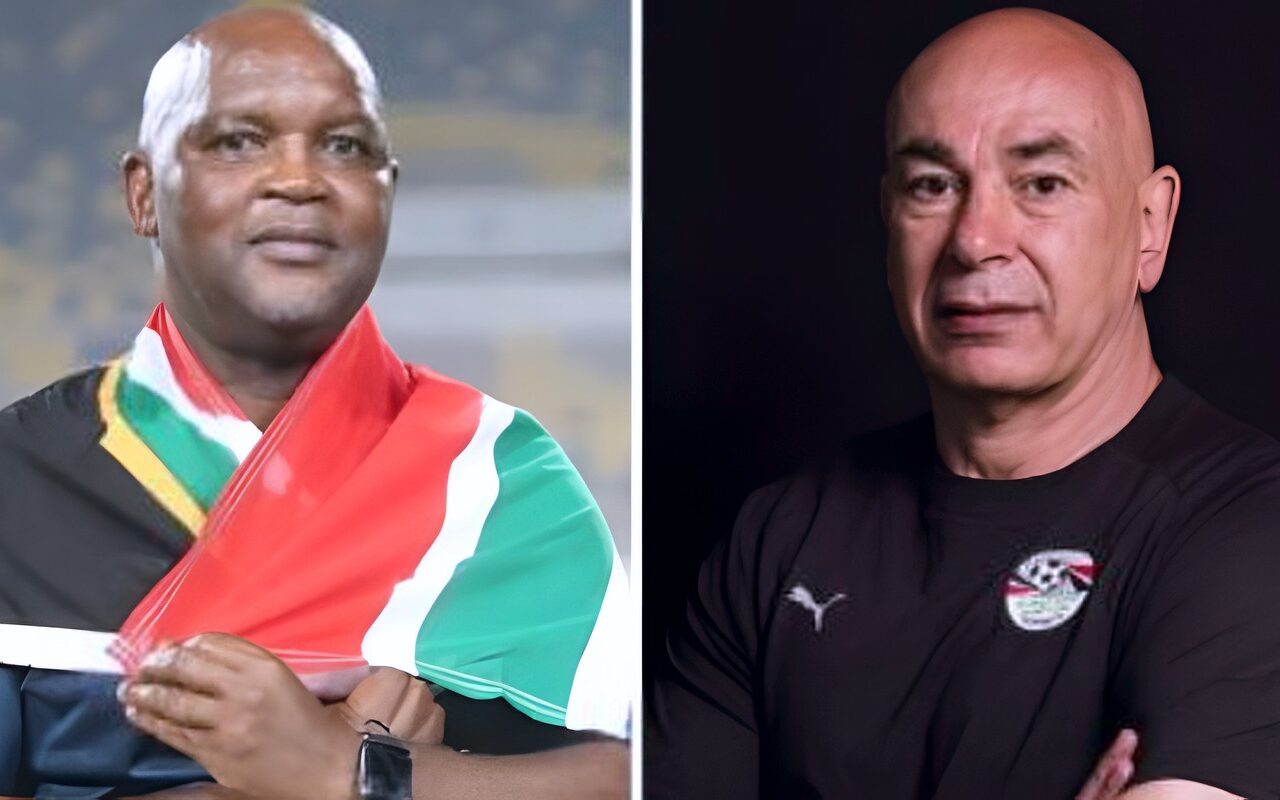 حسام حسن يبحث عن كسر عُقدة «موسيماني».. تاريخ المواجهات يشعل صدام مصر وجنوب أفريقيا