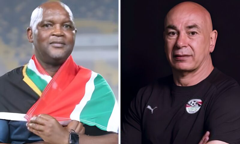 حسام حسن يبحث عن كسر عُقدة «موسيماني».. تاريخ المواجهات يشعل صدام مصر وجنوب أفريقيا