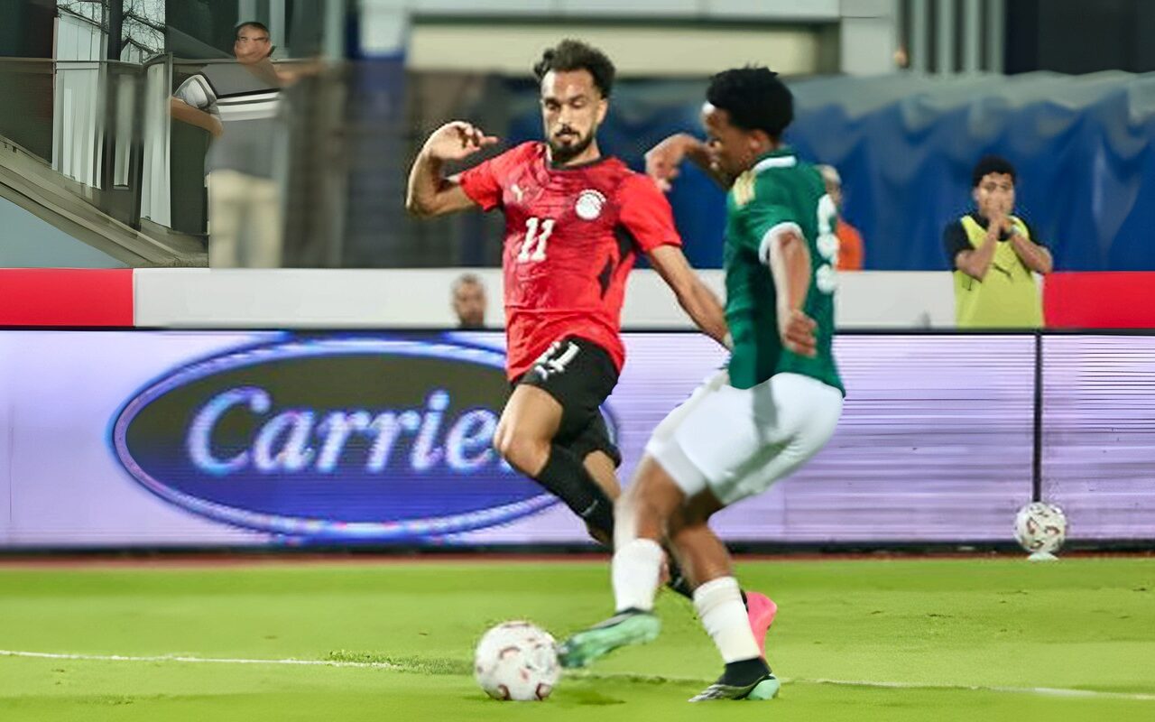 مهيب عبد الهادي يطرح سؤالا عن لاعبي منتخب مصر