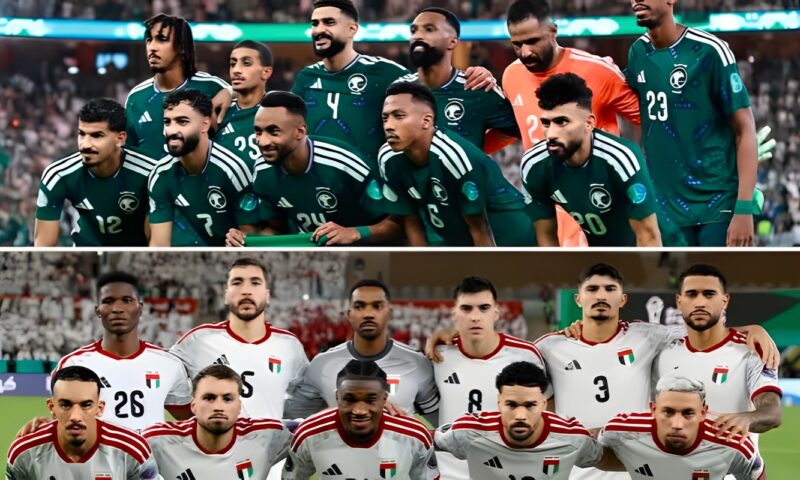 من المجموعات إلى النهائي.. كيف وصلت السعودية والإمارات إلى قمة خليجي 27؟