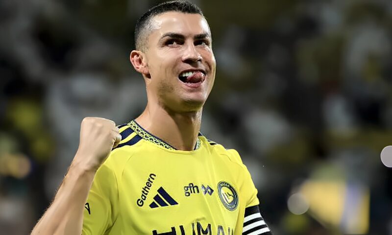 رونالدو يقترب من الألف التاريخي ويتجاوز السهلاوي.. ثلاثية النصر أمام الدرعية تُعزز رقمه القياسي العالمي
