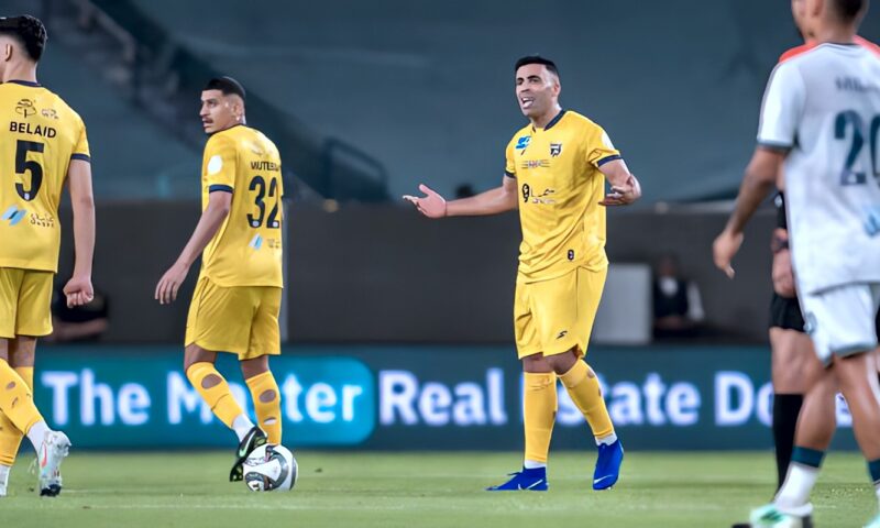 هل يطيح حمد الله بعمر السومة من عرش الهداف التاريخي للدوري السعودي؟