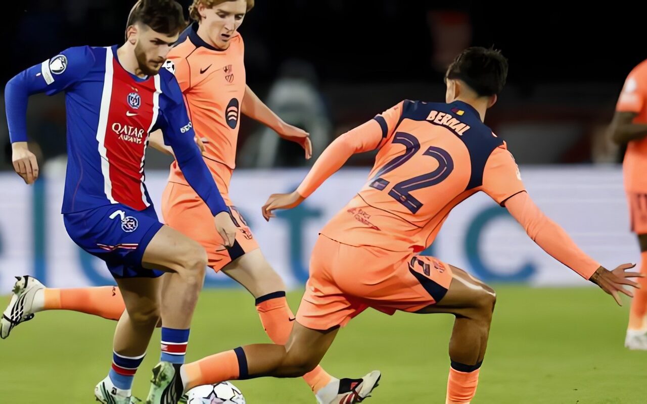 سقوط برشلونة يكشف المستور.. لماذا أصبح باريس سان جيرمان مرعبا للأندية الأوروبية؟