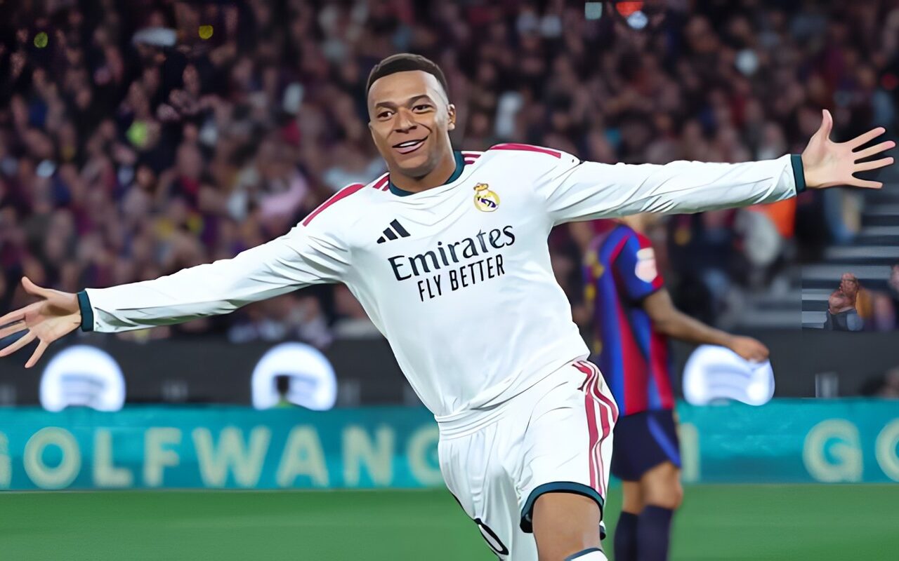 11 مباراة و14 هدفًا.. كيف حوّل مبابي برشلونة إلى أحد ضحاياه المفضلين؟