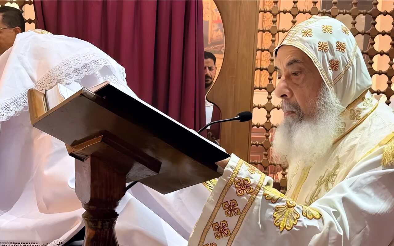 220 خادما وخادمة يناقشون مواجهة العنف في مؤتمر بإيبارشية المعادي