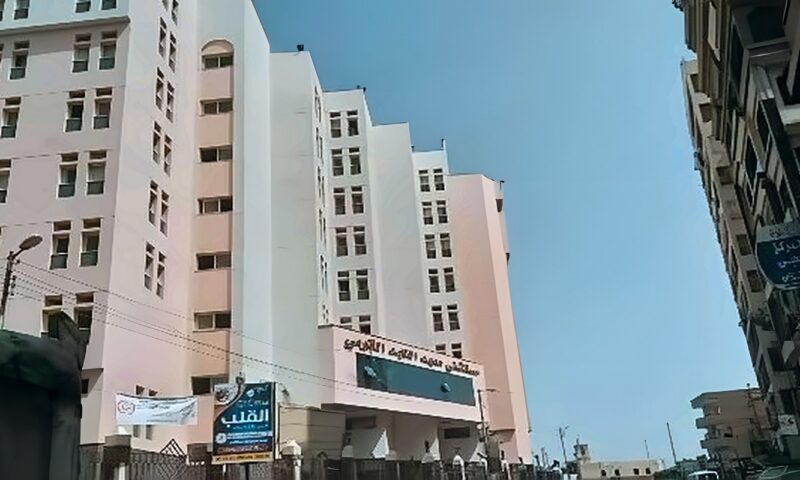 جنين داخل جنين.. تفاصيل نجاح طاقم طبي معهد الكبد بالمنوفية في إنقاذ صغيرة