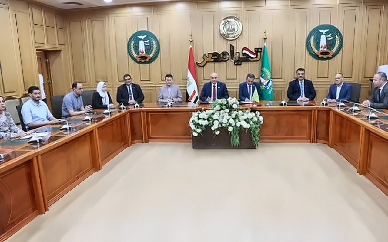 توقيع بروتوكولي تعاون بين محافظ المنوفية وجامعة السادات لتطوير أداء الجهاز التنفيذي