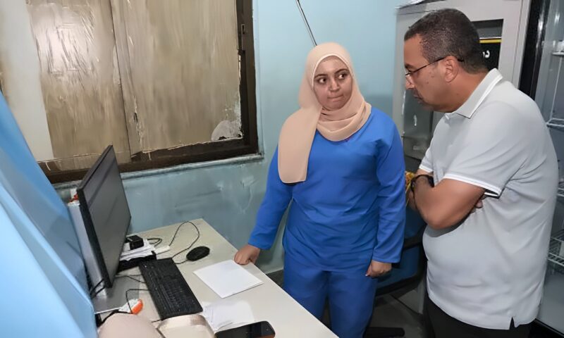 المنوفية.. إحالة عدد من المتغيبين في الوحدة الصحية بكوم الضبع للتحقيق